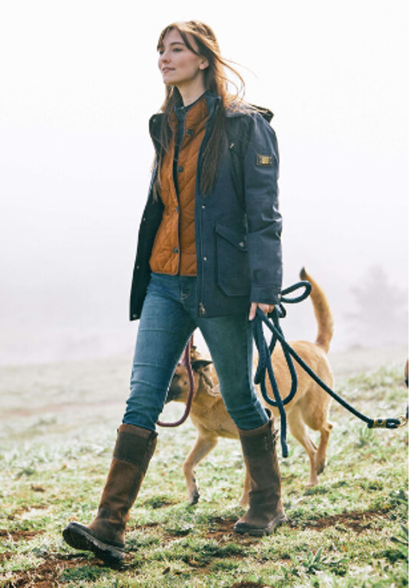 Ariat Womens Moresby Tall Waterproof Boot Java-6